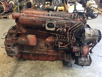 Motore Iveco Euroclass 8460.41M