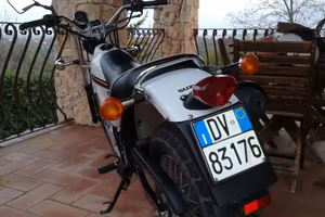 Suzuki Van Van