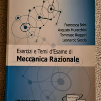 Es e temi d'esame di meccanica razionale + online