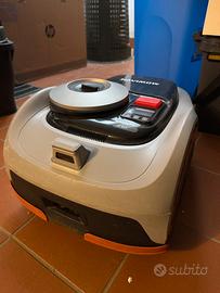 Robot tagliaerba navimow i105e