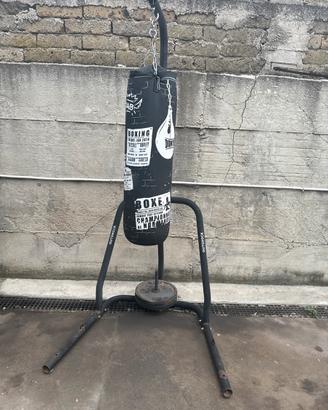 Sacco da boxe