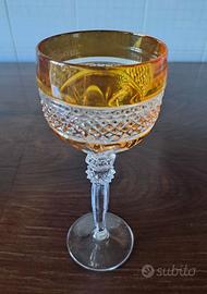 CALICE  VINTAGE ANNI '70 IN CRISTALLO