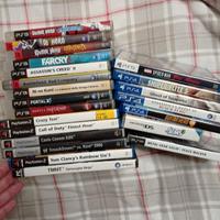 Giochi ps2/ps3/ps4/ps5/ds/pc