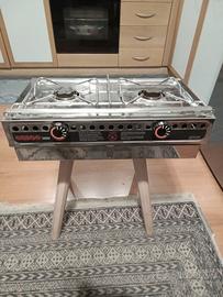 fornello barca alcool 