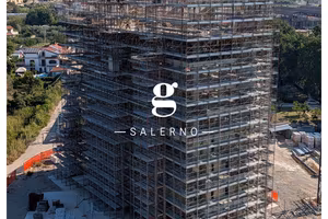 Appartamento Salerno [Bilocale 8°pianoVRG]