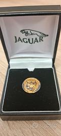 Spilletta da giacca Jaguar 