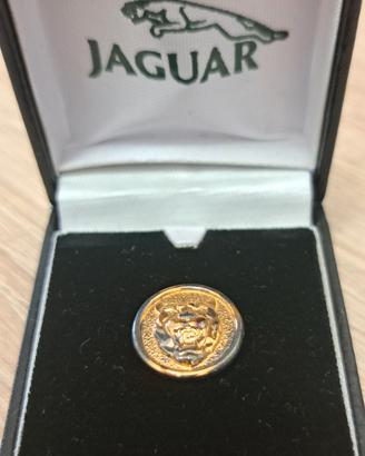 Spilletta da giacca Jaguar 