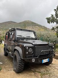 Defender 110