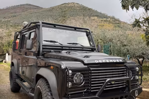 Defender 110