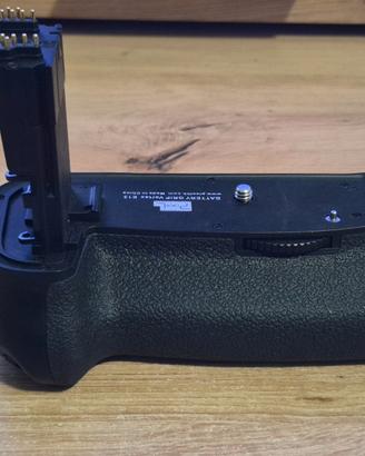 Battery grip vertax e13