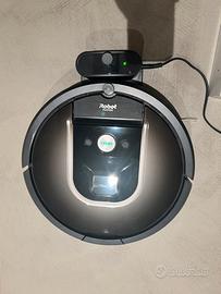 Aspirapolvere robot IROBOT Roomba 980