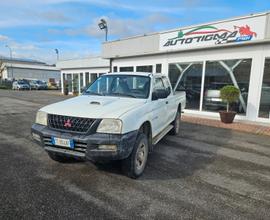 Mitsubishi L200 2.5 TD cat 2WD Single Cab Invite
