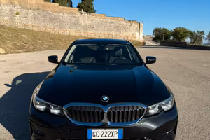 BMW Serie 3 318d G20 2.0 150cv cambio automatico