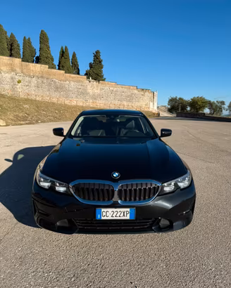 BMW Serie 3 318d G20 2.0 150cv cambio automatico