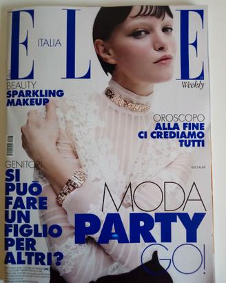 ELLE Italia Weekly 2024, n. 48
