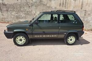 Fiat Pandino 4x4 Sisley 