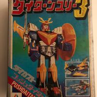 Daitarn 3 push