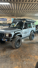 Land rover discovery 2td5