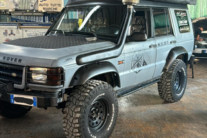 Land rover discovery 2td5