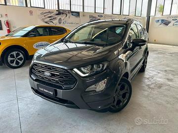 Ford EcoSport 1.0 125 CV ST-Line