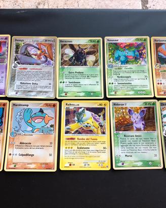 Carte Pokemon 8