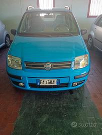 Fiat panda 1.2 benzina
