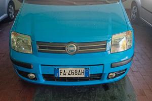Fiat panda 1.2 benzina
