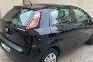Fiat grande punto metano