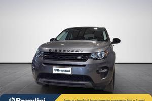 Land Rover Discovery Sport 2.0 td4 SE awd 150cv