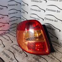 FANALE POSTERIORE SINISTRO FIAT SEDICI