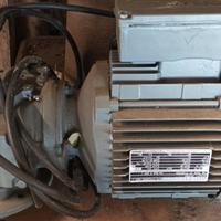 Motore e riduttore luce 220