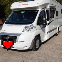 Camper dethleffs esprit