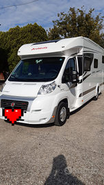 Camper dethleffs esprit