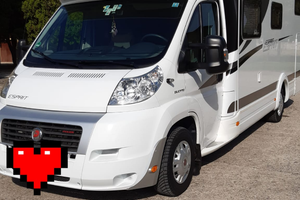 Camper dethleffs esprit