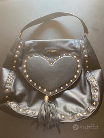 Botsa in pelle Twinset