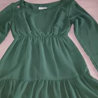 vestito da donna stile impero 