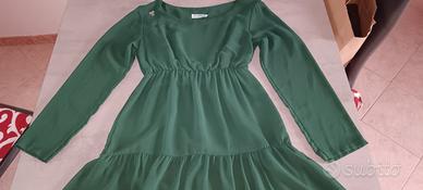 vestito da donna stile impero 