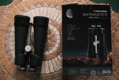 Binocolo Celestron Skymaster 25x100
