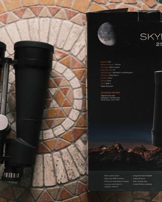 Binocolo Celestron Skymaster 25x100