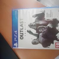 Outlast Trinity PS4