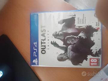 Outlast Trinity PS4