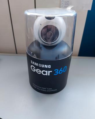 Samsung Gear 360 NUOVA