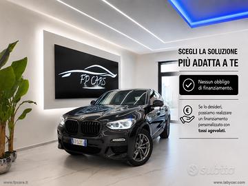 BMW X4 xDrive20d Msport