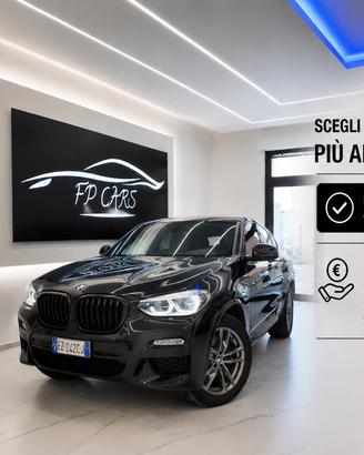 BMW X4 xDrive20d Msport