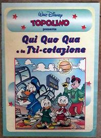 Fumetto Topolino