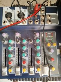 Impianto Completo Karaoke 