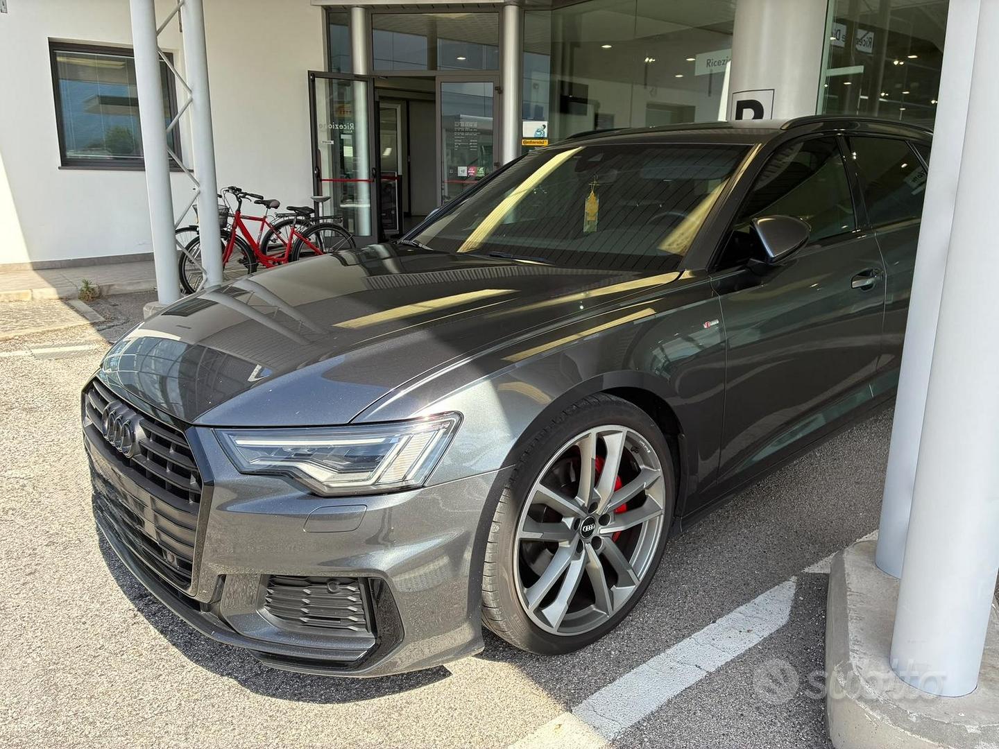 Audi A6 Avant 2021 photo 4
