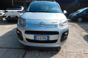 Citroen C3 Picasso 1.4 VTi 95 GPL airdream Seducti