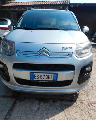 Citroen C3 Picasso 1.4 VTi 95 GPL airdream Seducti