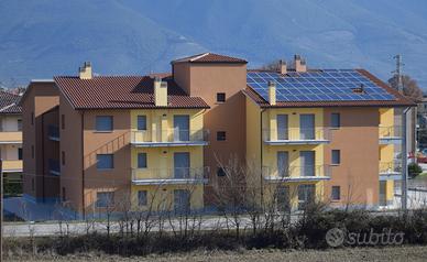 Appartamento nuova costruzione